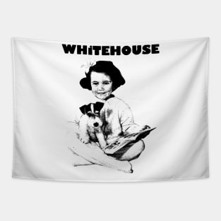 Whitehouse electronic noise Tapestry