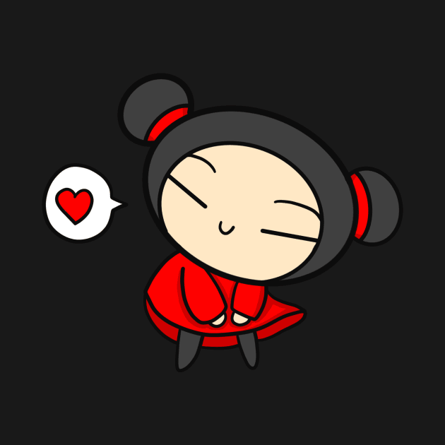 Pucca by aishiiart
