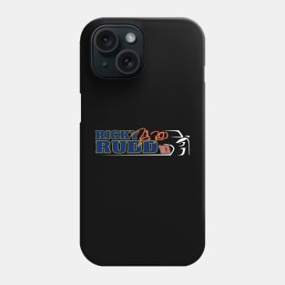 #10 Ricky Rudd Fan Phone Case