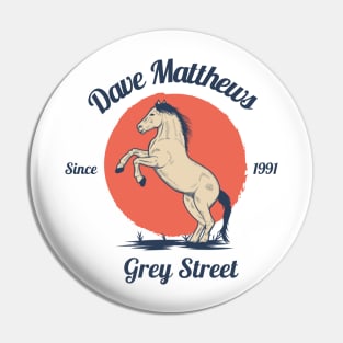 Grey Street Pin