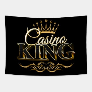 Casino King Tapestry