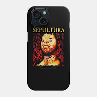 Sepultura bang 11 Phone Case