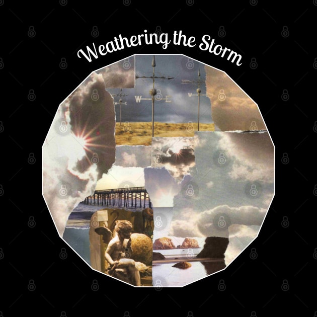 Weathering the Storm by The Golden Palomino