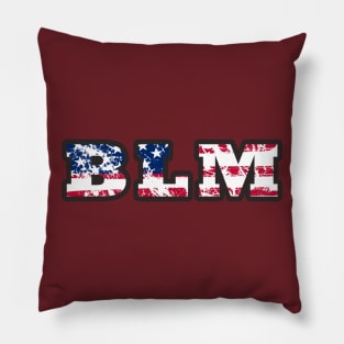 BLM Pillow