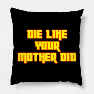 DRG Quote Pillow