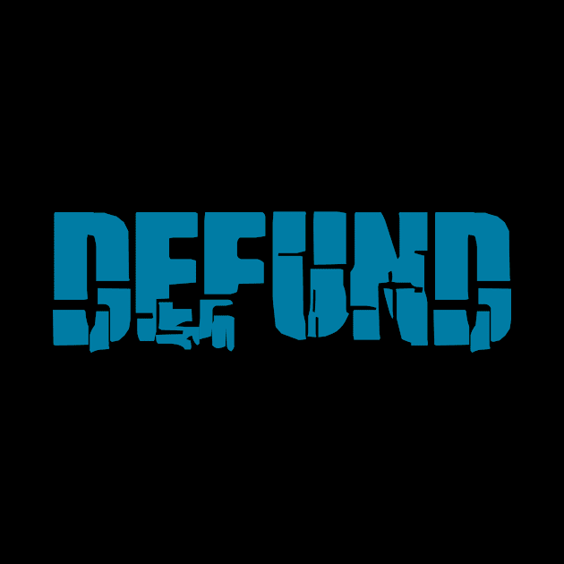 Defund by nathalieaynie