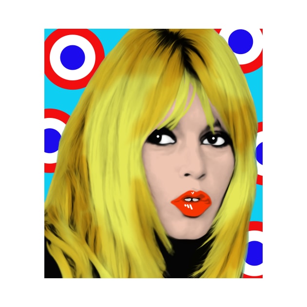 Bardot PoP by SiSuSiSu