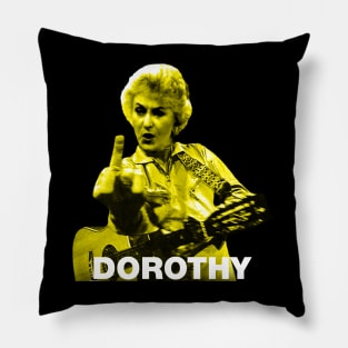 Dorothy Golden Girls Pillow