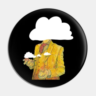 Futurists have their heads in the clouds Pin