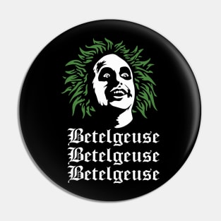 Betelgeuse, Betelgeuse, Betelgeuse Pin