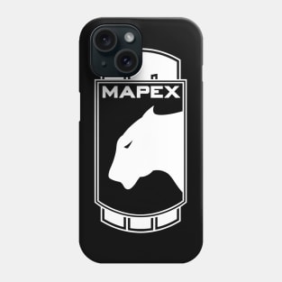 black panther mapex Phone Case