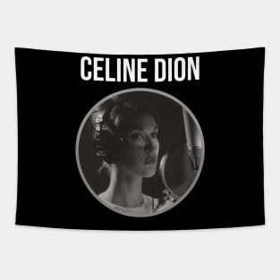 Celine Dion Tapestry