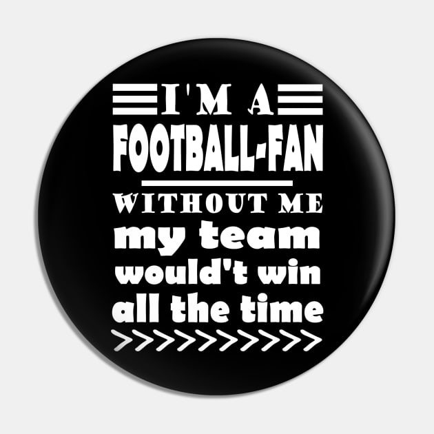 Football fan dad mom game saying Pin by FindYourFavouriteDesign