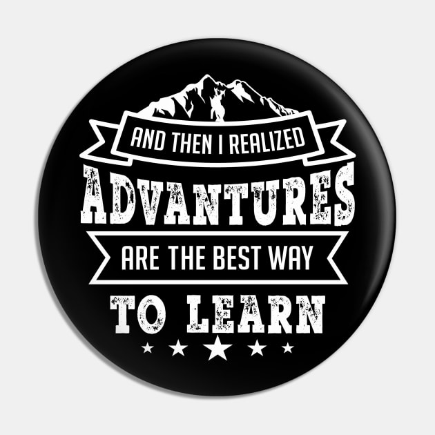 Adventure Quotes Top Selling Pin by Global Creation