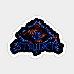 Strider Magnet