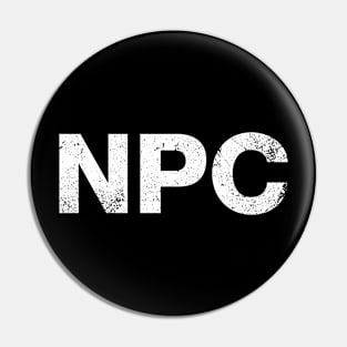 Proud NPC Pin