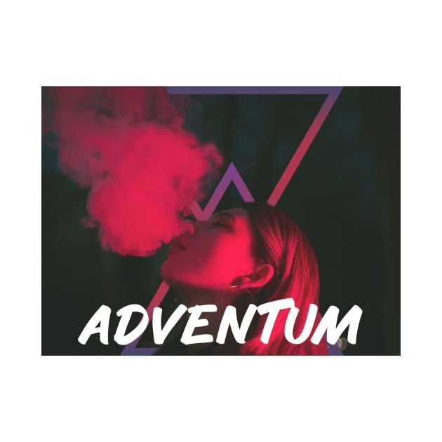 Adventum - Amethyst Smoke by Adventum Design