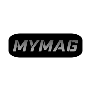 MYMAG LOGO T-Shirt