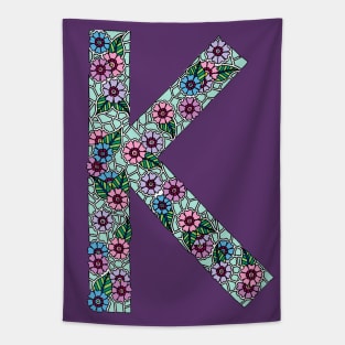 K Initial Tapestry