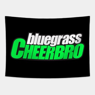 Bluegrass CheerBRO Tapestry