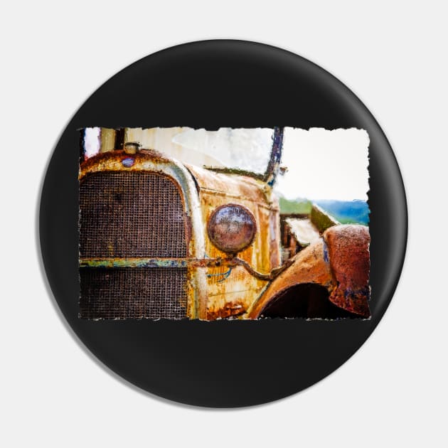 Classic American Automobile Pin by Custom Autos