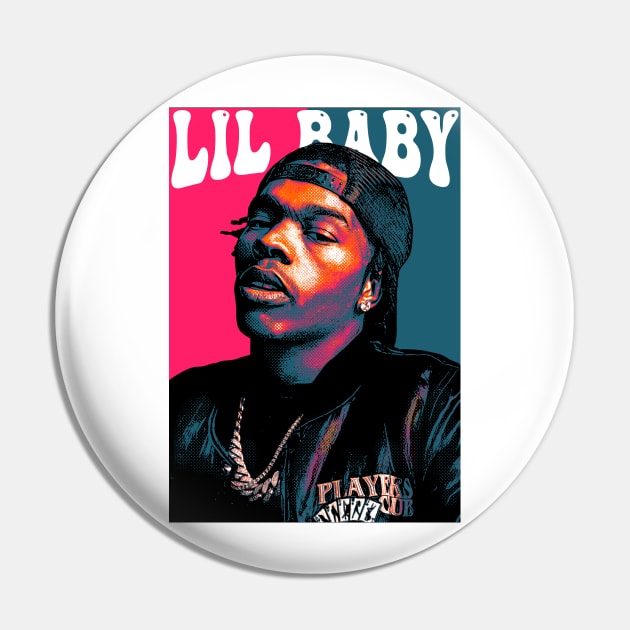 Lil Baby Pin by lazartemarjun