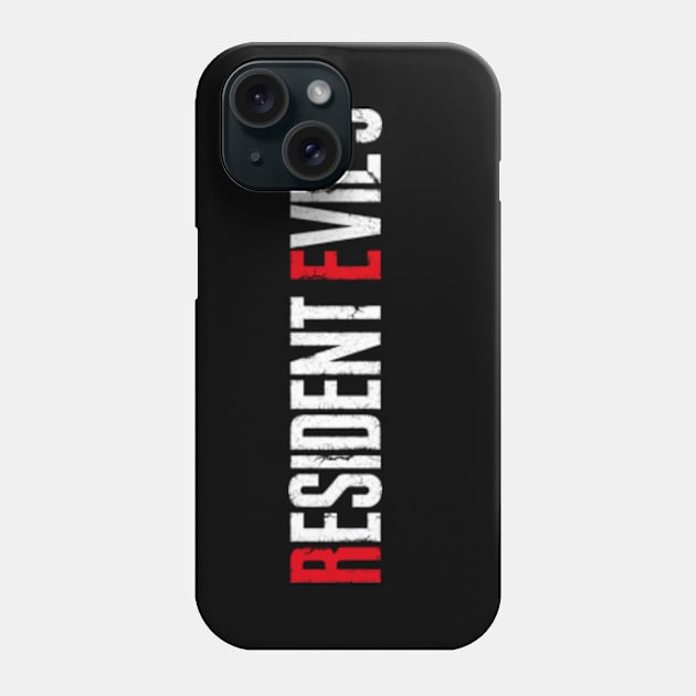 Biohazard Apocalypse Phone Case by ZNEVA