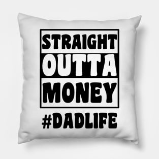 Fathers Day Pillow