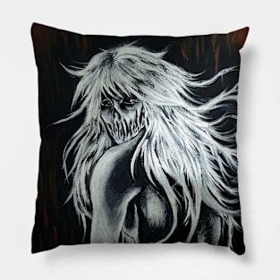 The Wailing Man Pillow