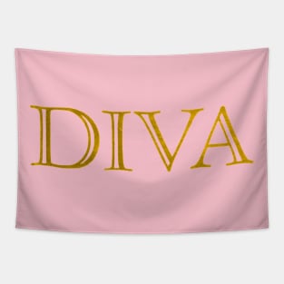 Diva Tapestry