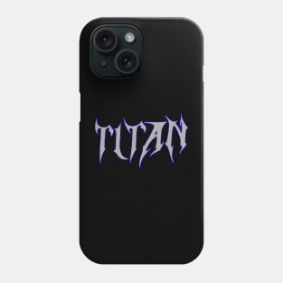 titan Phone Case