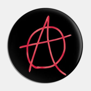 Anarchy Pin