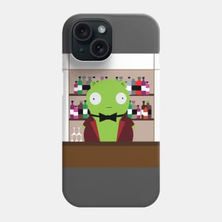 Kuchi Kubrick Phone Case