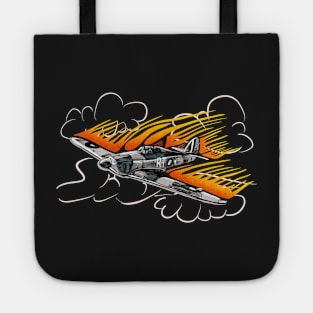 The Hurricane - WW2 Tote