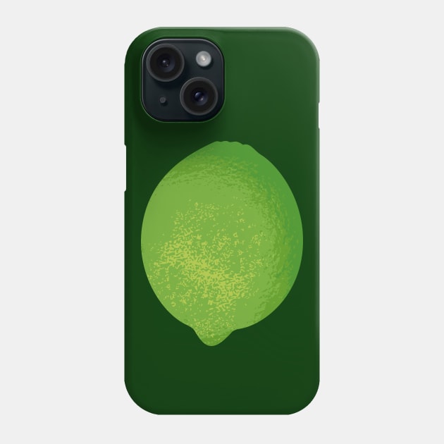Lime Phone Case by sifis