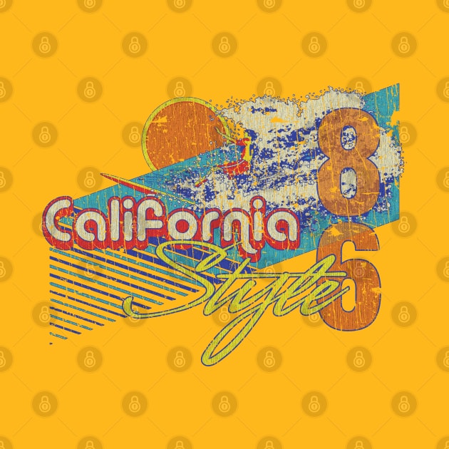 California Style 1986 by JCD666