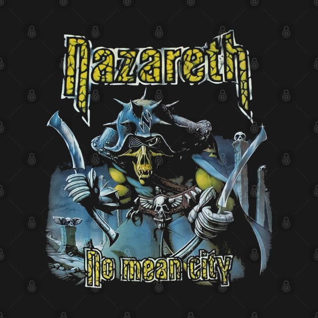 Nazareth by Background wallpapers 