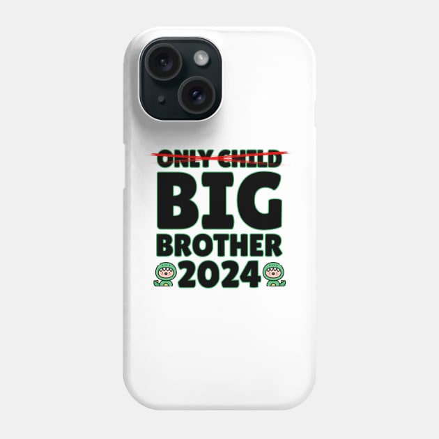 New Big Brother Phone Case by BankaiChu