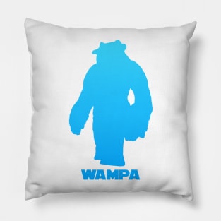 Wampa Pillow