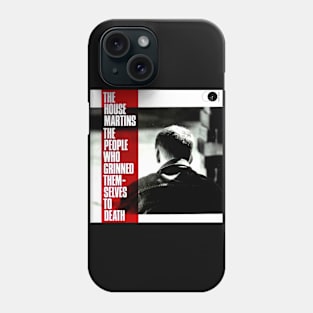 The People Who Grinned Themselves To Death Throwback 1987 Phone Case