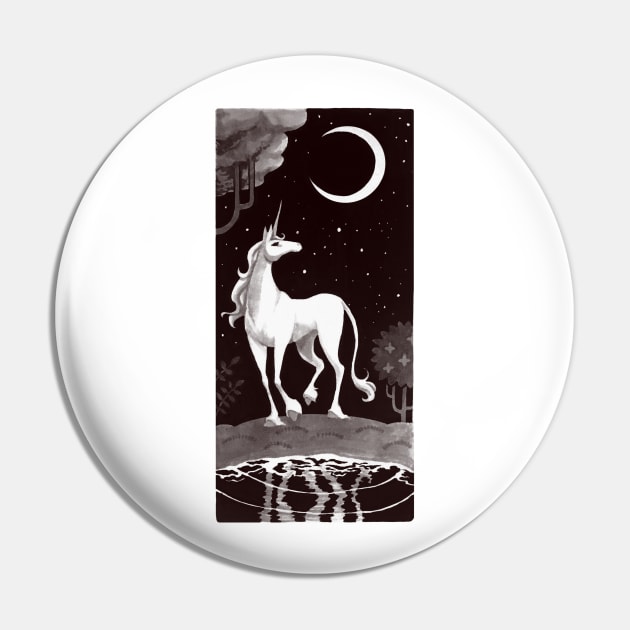 Old as the Sky, Old as the Moon Pin by KatHaynes