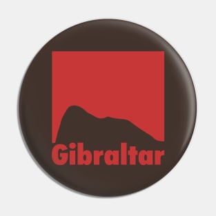 Gibraltar Pin