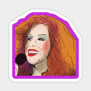 Bette Midler Magnet