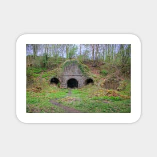 Lime Kilns Magnet