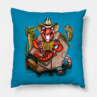 Cajun Pillow