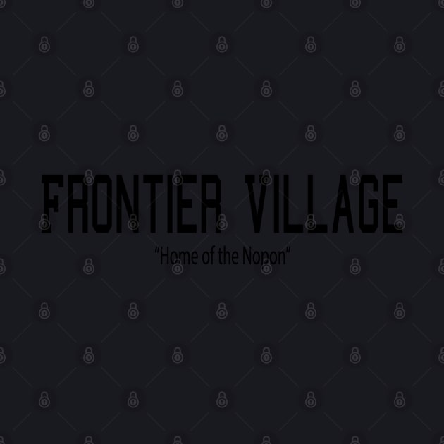 Frontier Village by PneumaDesigns