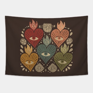 Protection & Compassion Tapestry