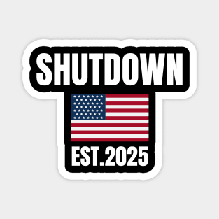 Government-Shutdown Magnet