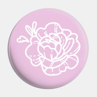 cute flower Pin