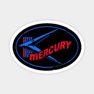 Mercury Outboard Magnet